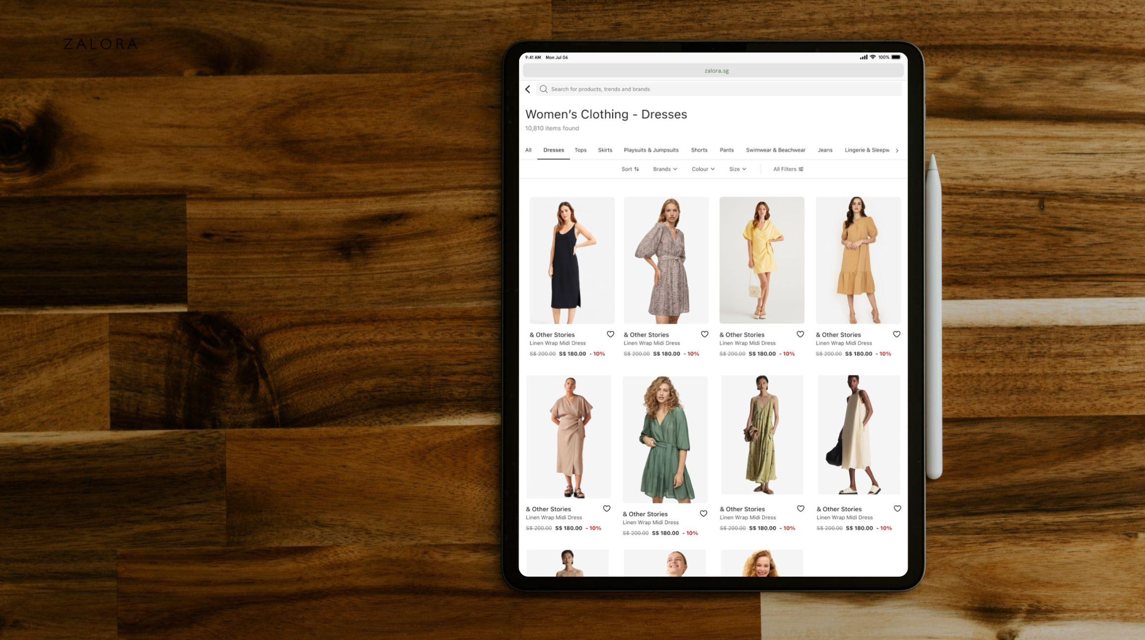 ZALORA shopping image ZALORA shopping image