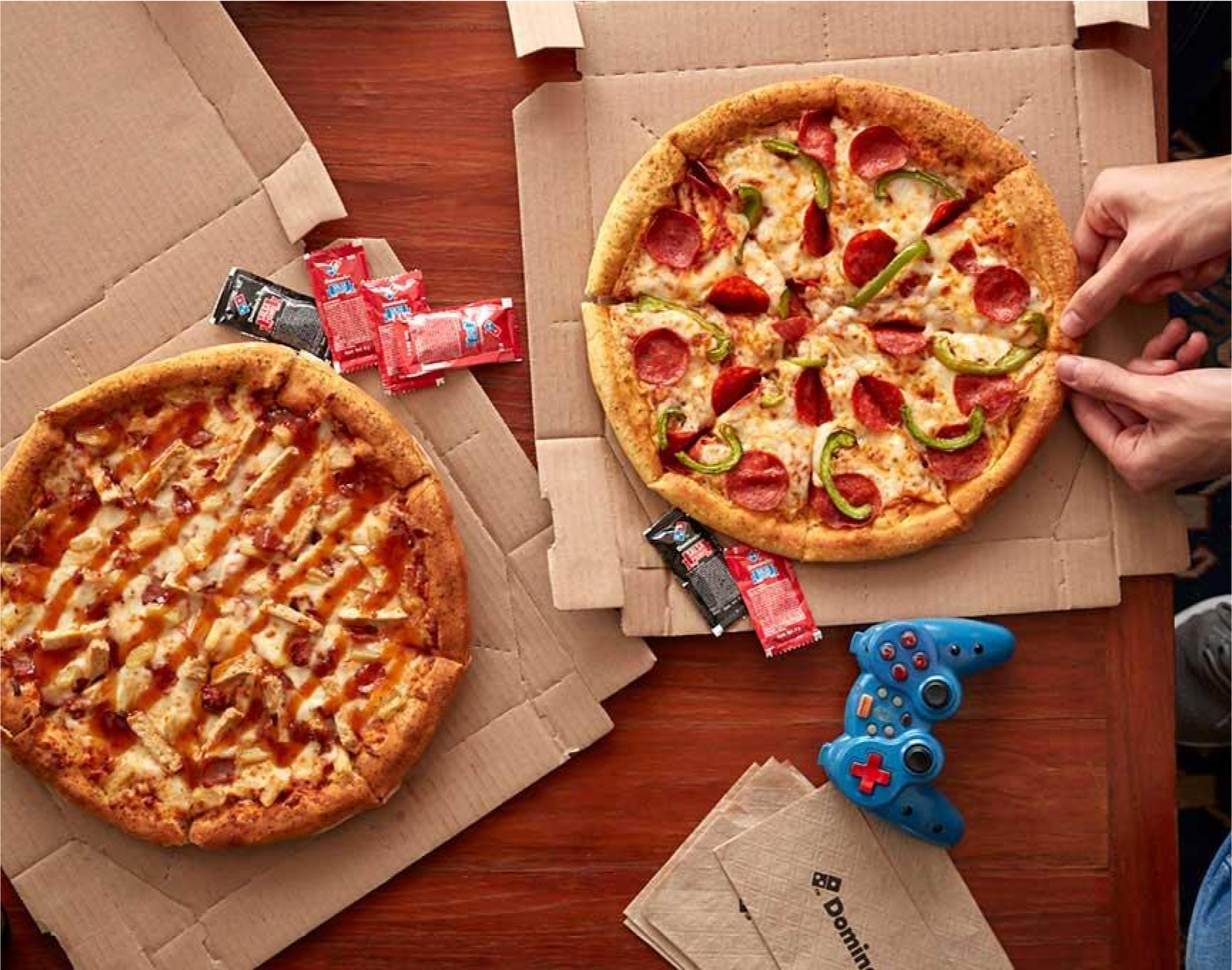 Dominos Dominos