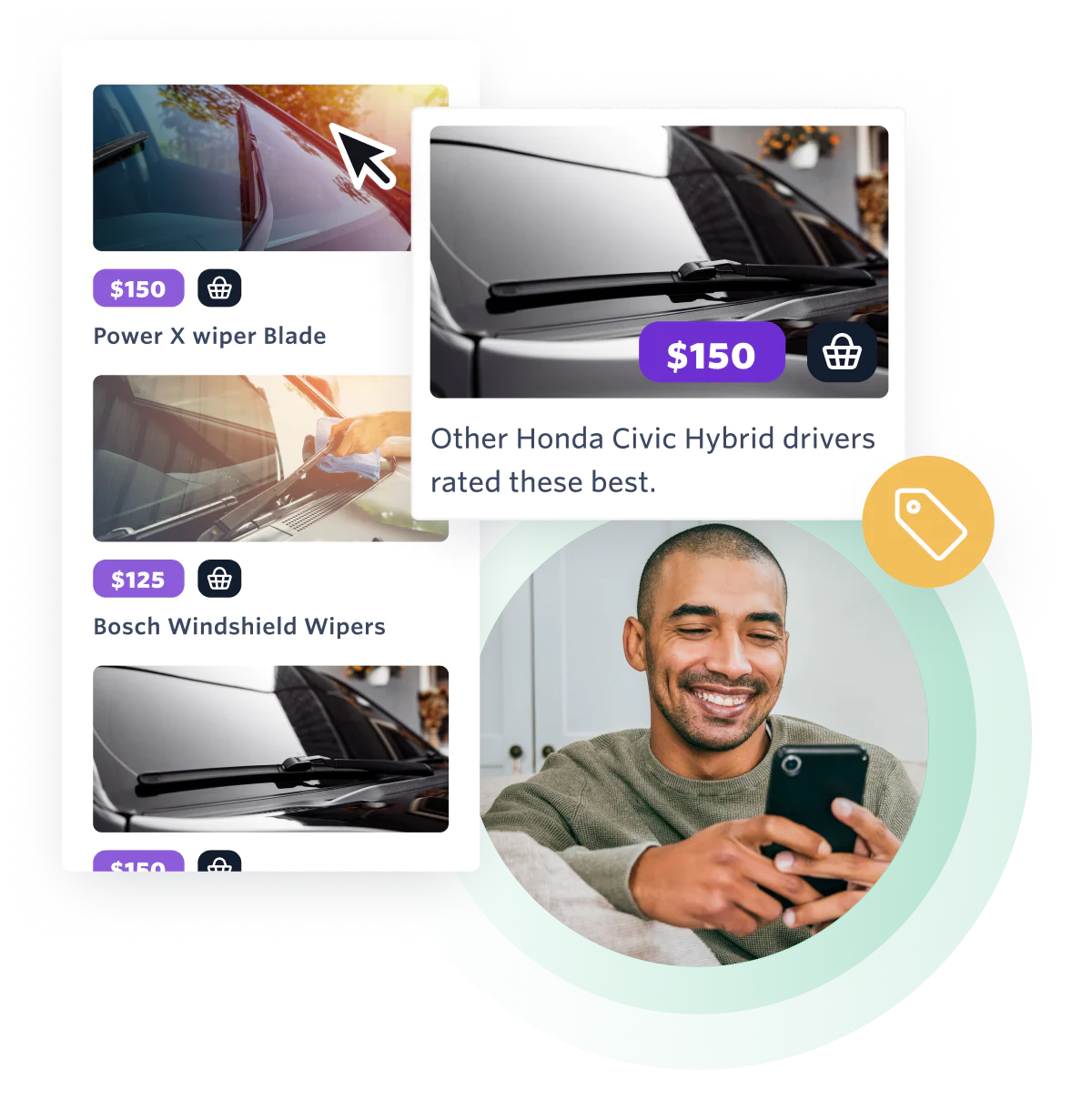 Illustration: Customer Data Platform diagram Illustration: Customer Data Platform diagram